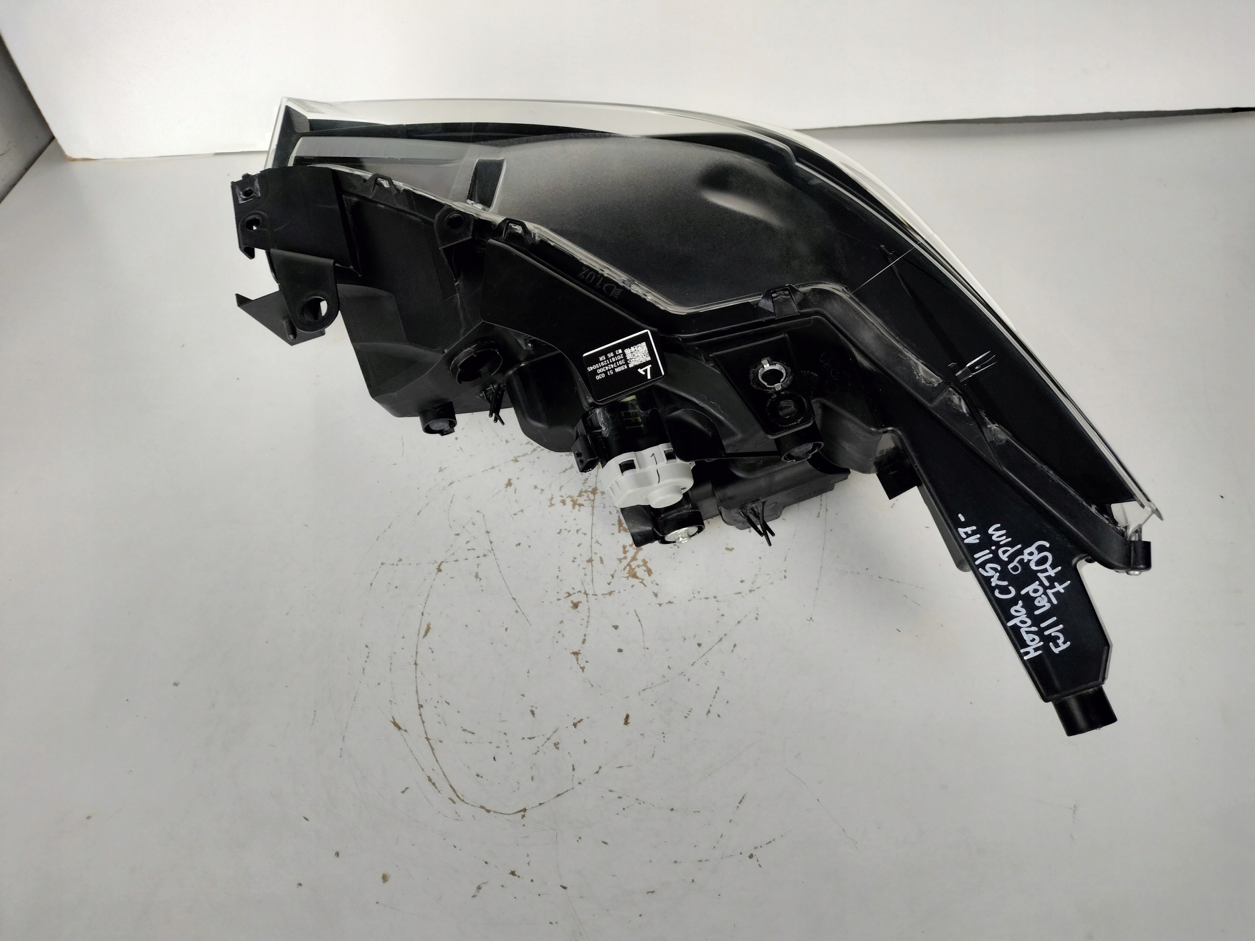 light right REFLEKTOR MAZDA CX5 II 17- FULL LED 9 PIN