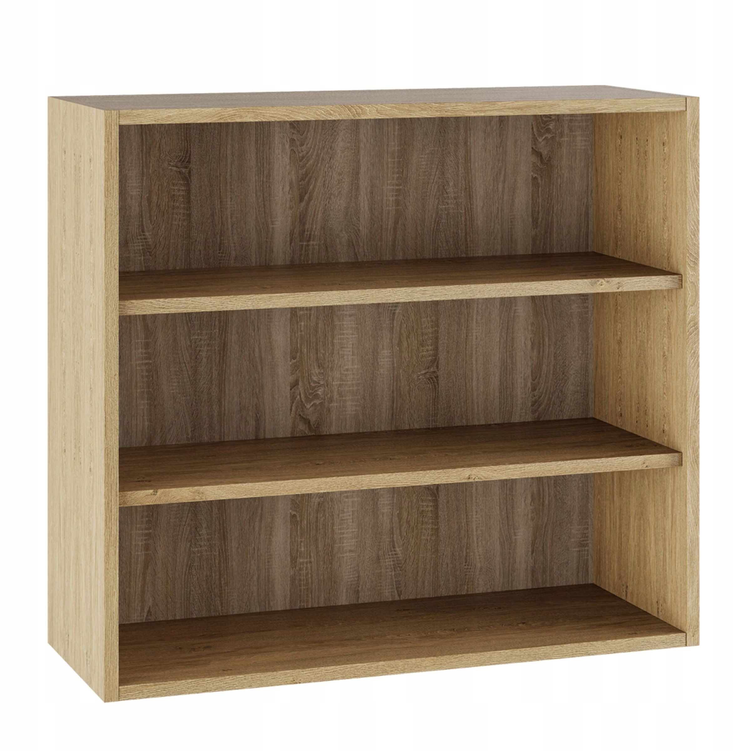 Korpus dub kamenná kuchynská skrinka horná 80/72 s príslušenstvom