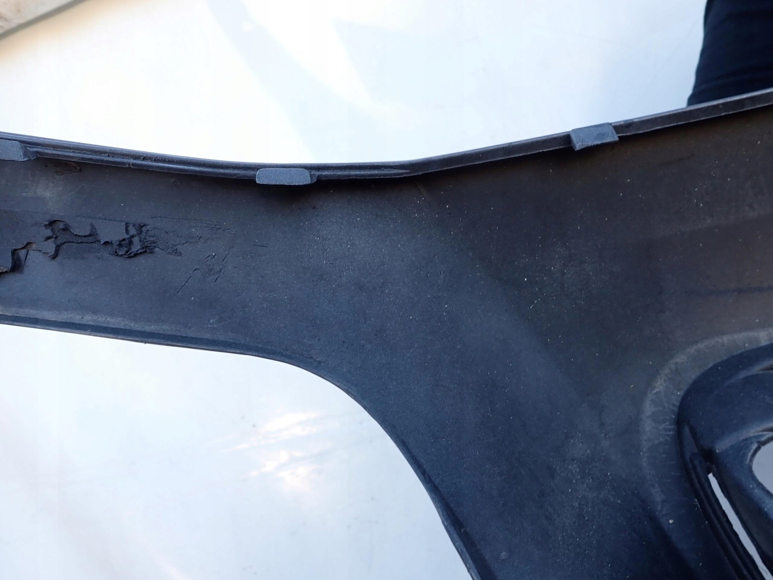 CHRYSLER 300C II SRT-8 11- bumper front PDC