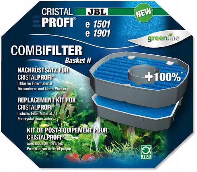 

Jbl Combi Filter Basket II e1501/1901 na 1502/1902