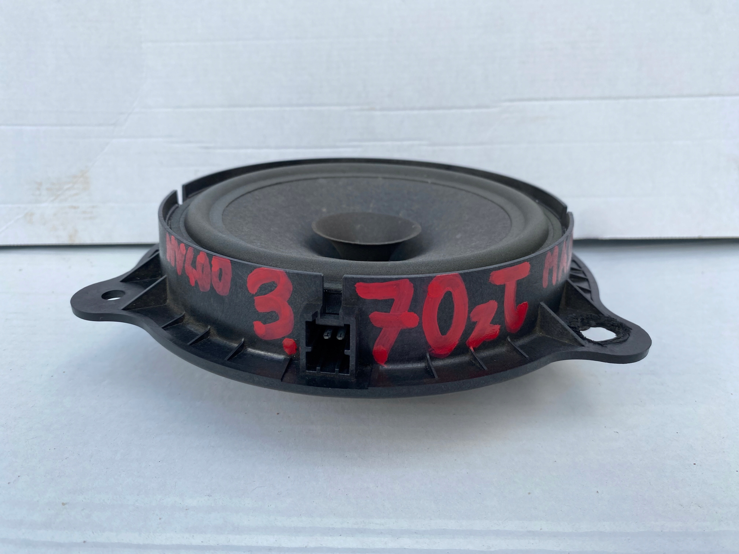 MASTER 3 NV 400 MOVANO B 10- speaker door front original