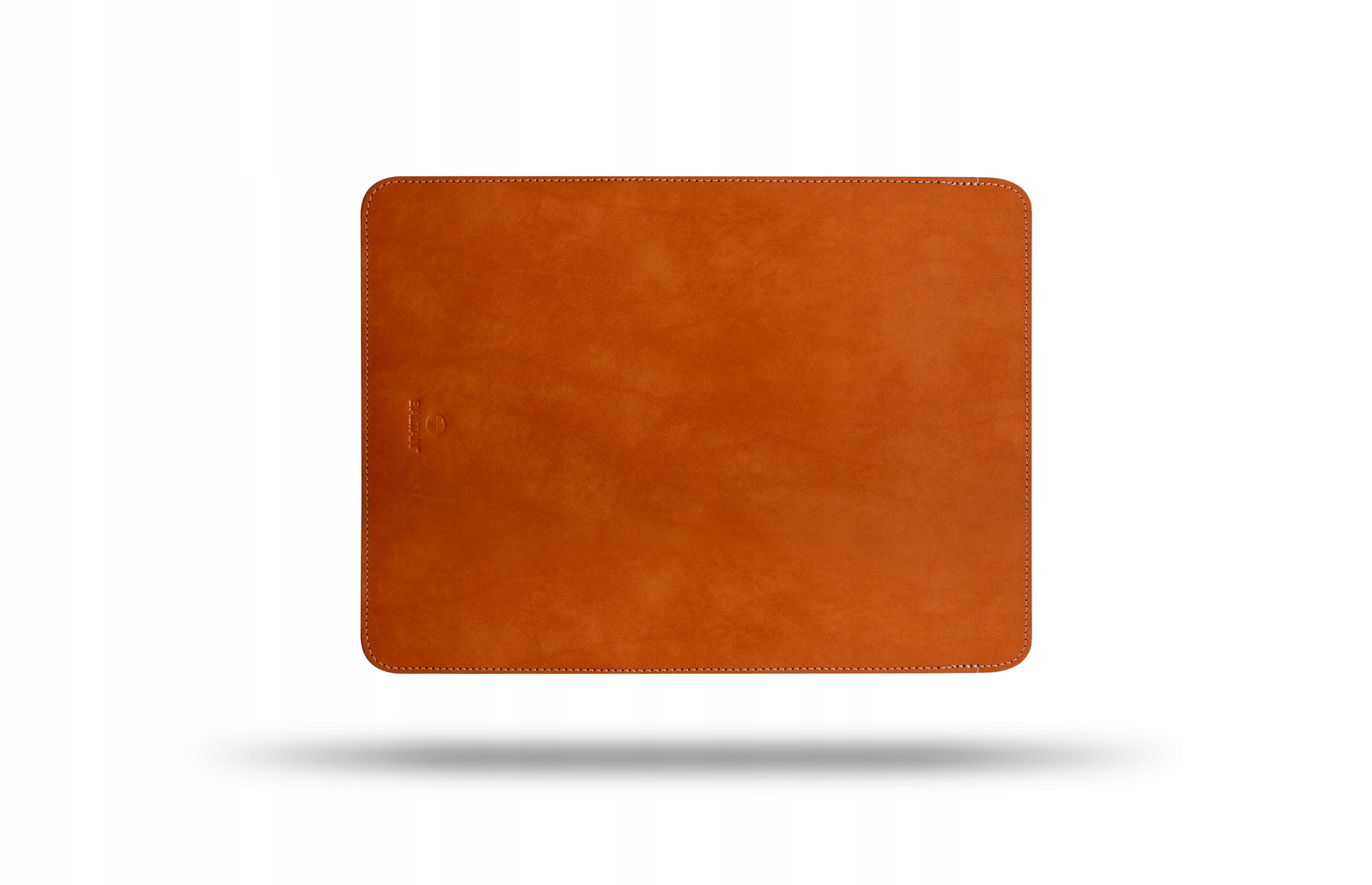 BALTAN Etui skórzane Premium do MacBooka Pro 13" brązowe — 14