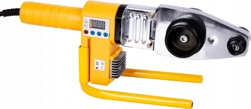 Kraft&Dele KD3073, Svářečka trubek s LCD 2800W 7 kamenů (16-63 mm)