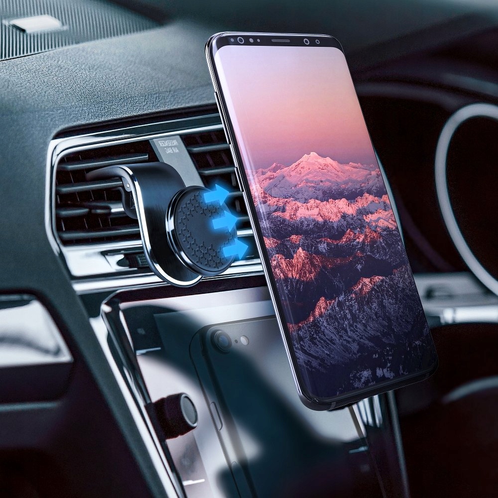 Uchwyt samochodowy na telefon magnetyczny kratkę Numer katalogowy producenta H-TC518