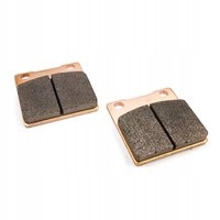 GSF 600 GSF600 Bandit 95-04 KLOCKI TYLNE TYŁ