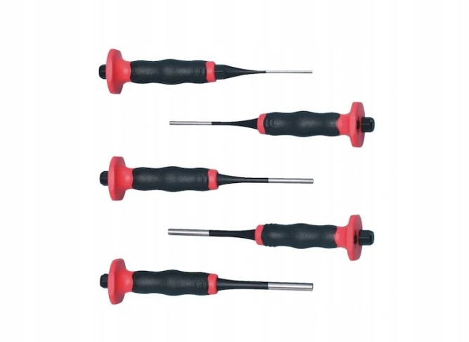 WURTH набор пробойников FI2-6mm NEW 5EL.