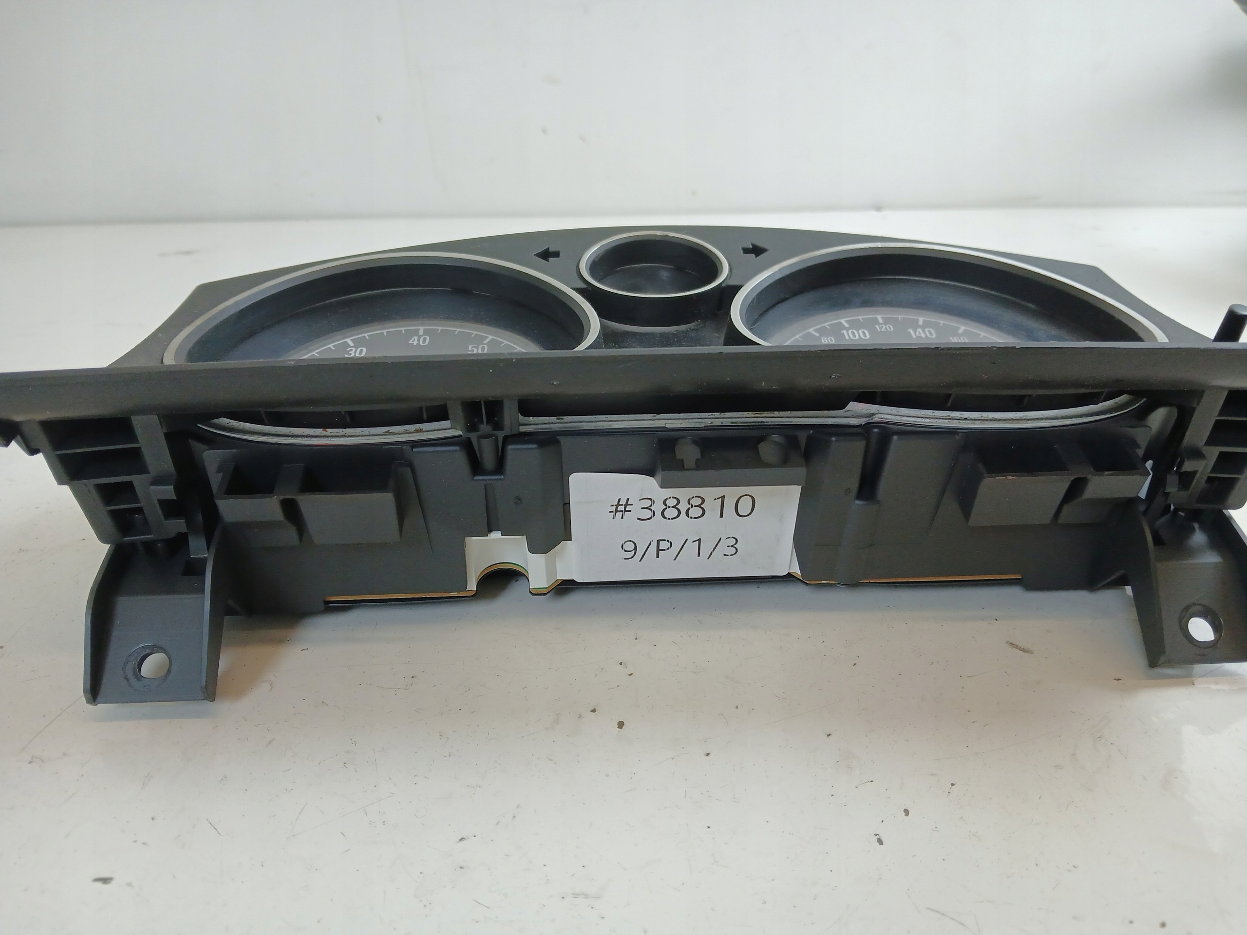 OPEL ASTRA H 1.6 dials dials 13186321HC