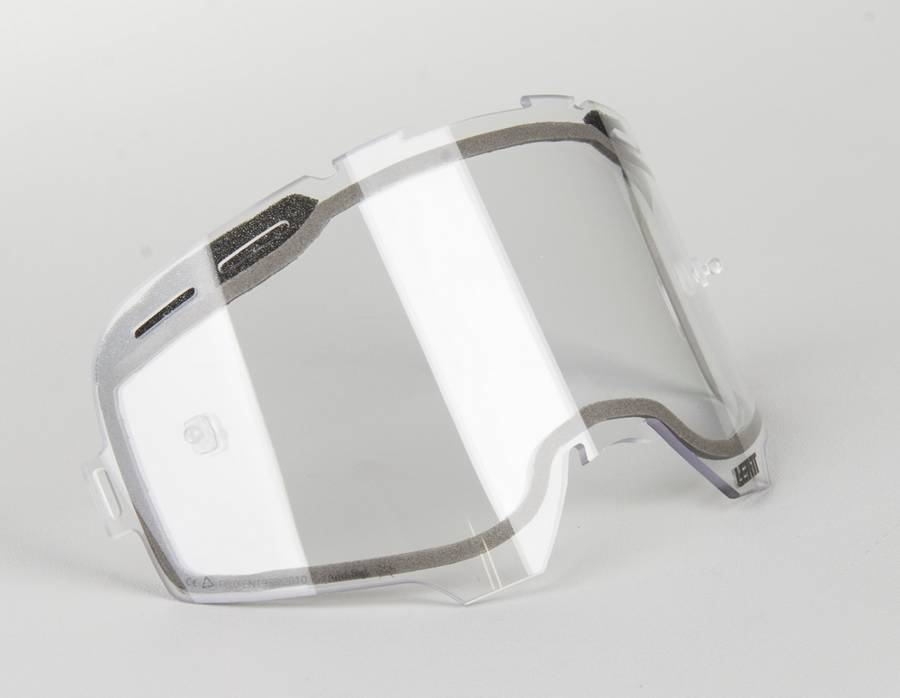 

Szybka do gogli Leatt Velocity Enduro clear