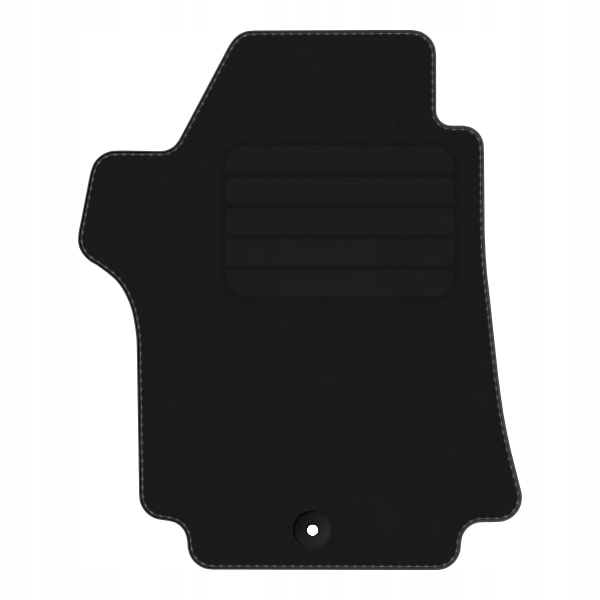 HYUNDAI H-1 II 2008- килимок водія COMFORT