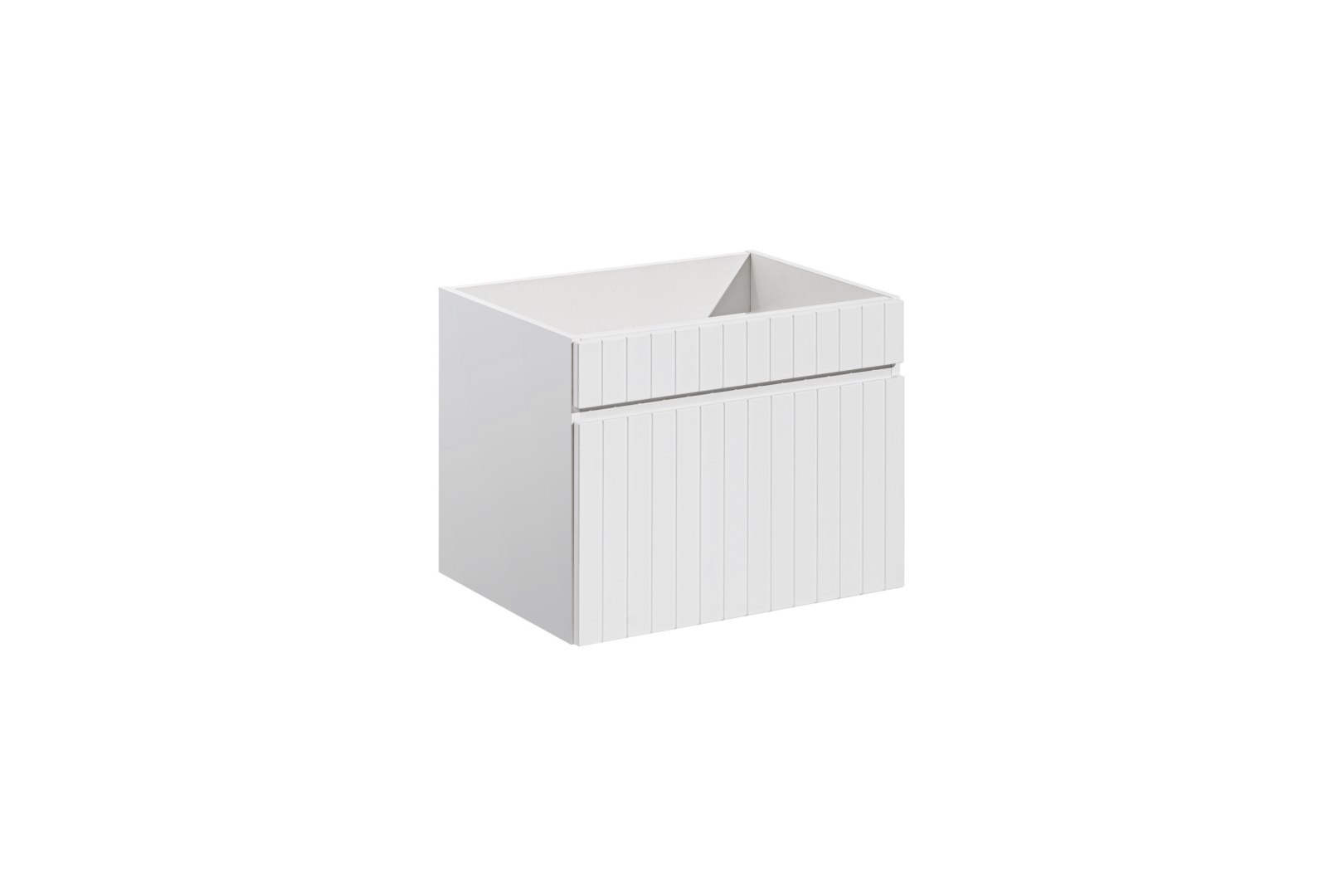 Szafka pod umywalkę 60 cm Iconic White
