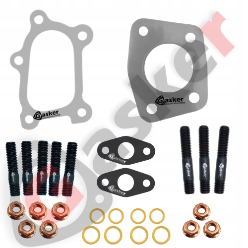 Uszczelki Turbiny 2.3 DiSi MPS MZR 53049889901