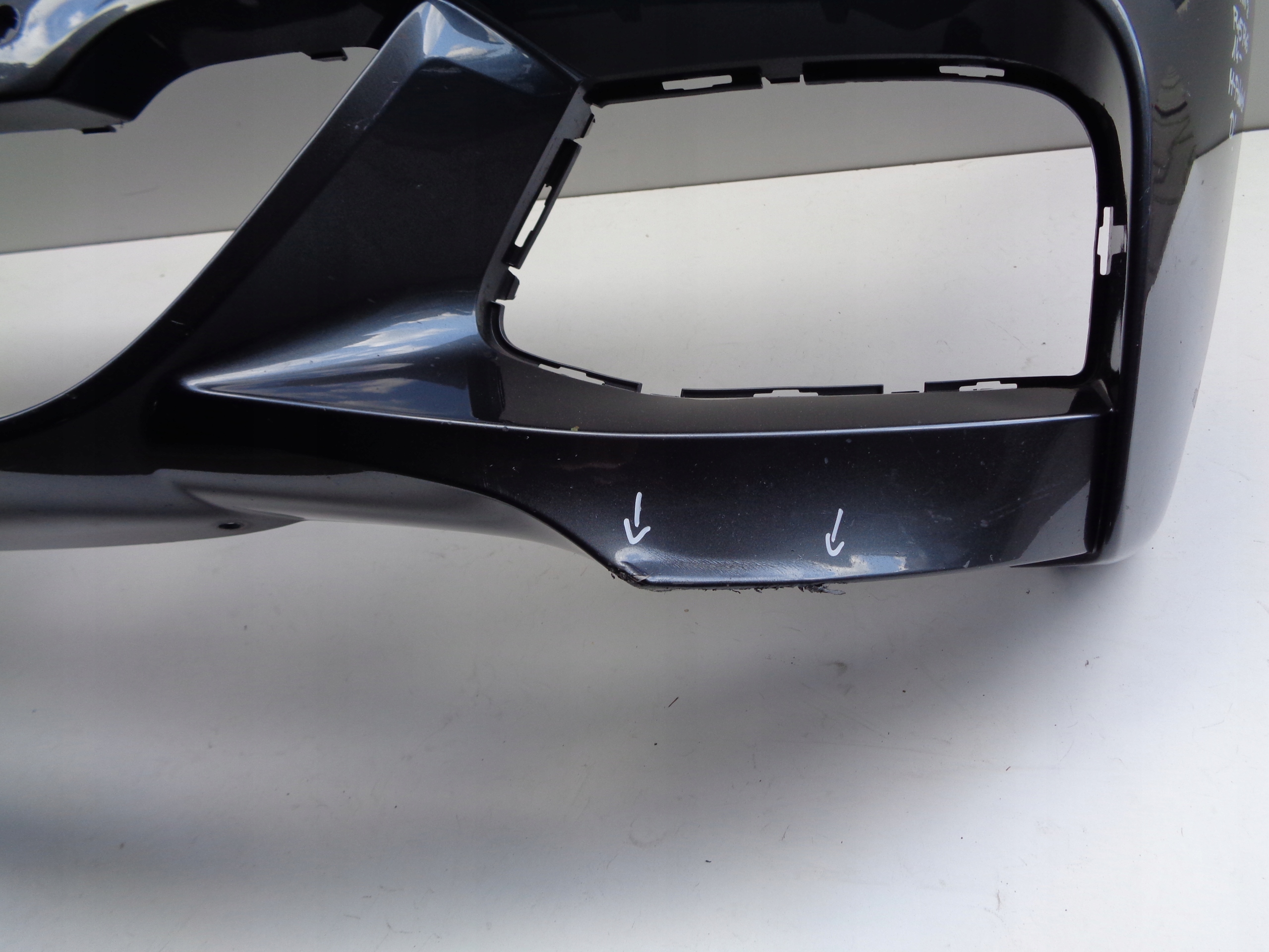 front bumper BMW 2 F45 F46 14-18 m-packet NR 46447