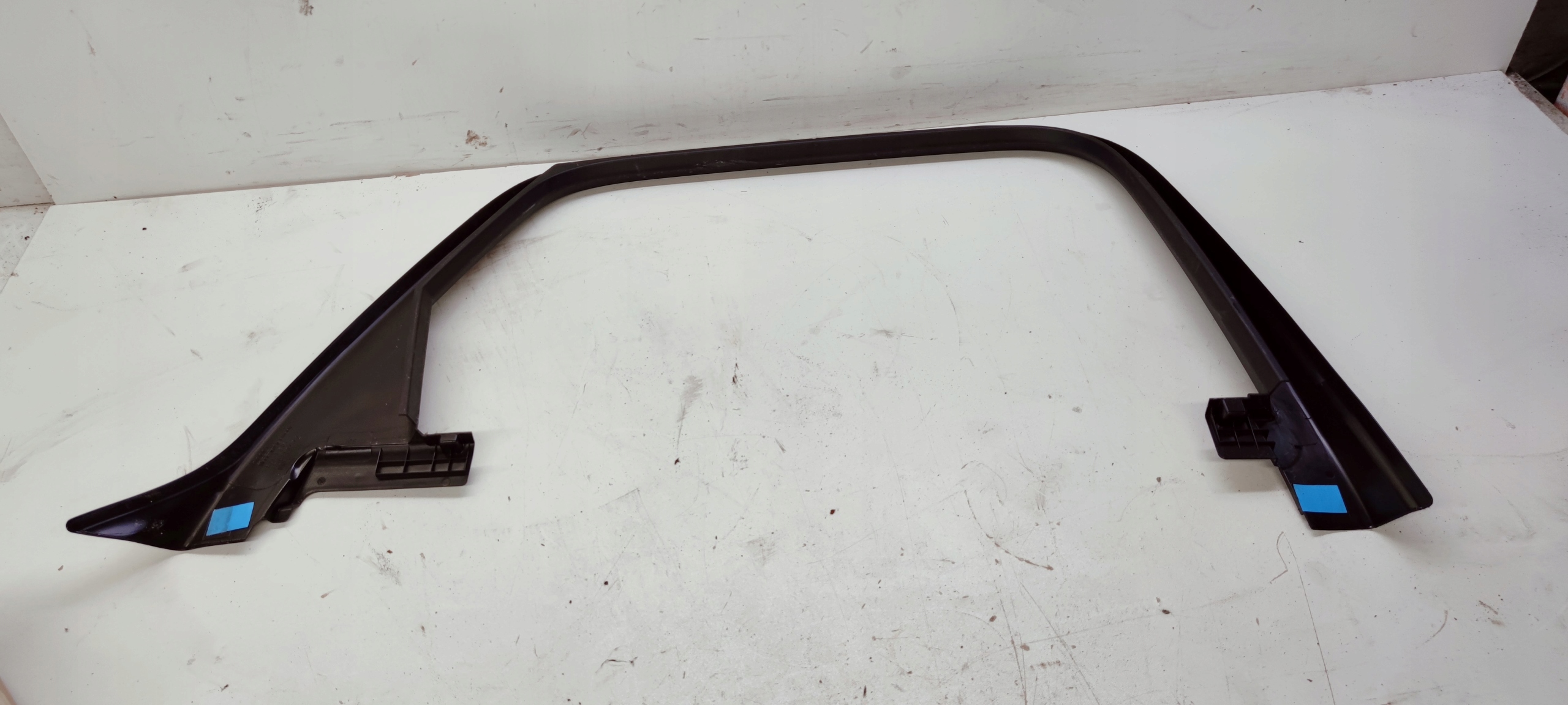 cap cover door right rear part AUDI Q3 83A867672