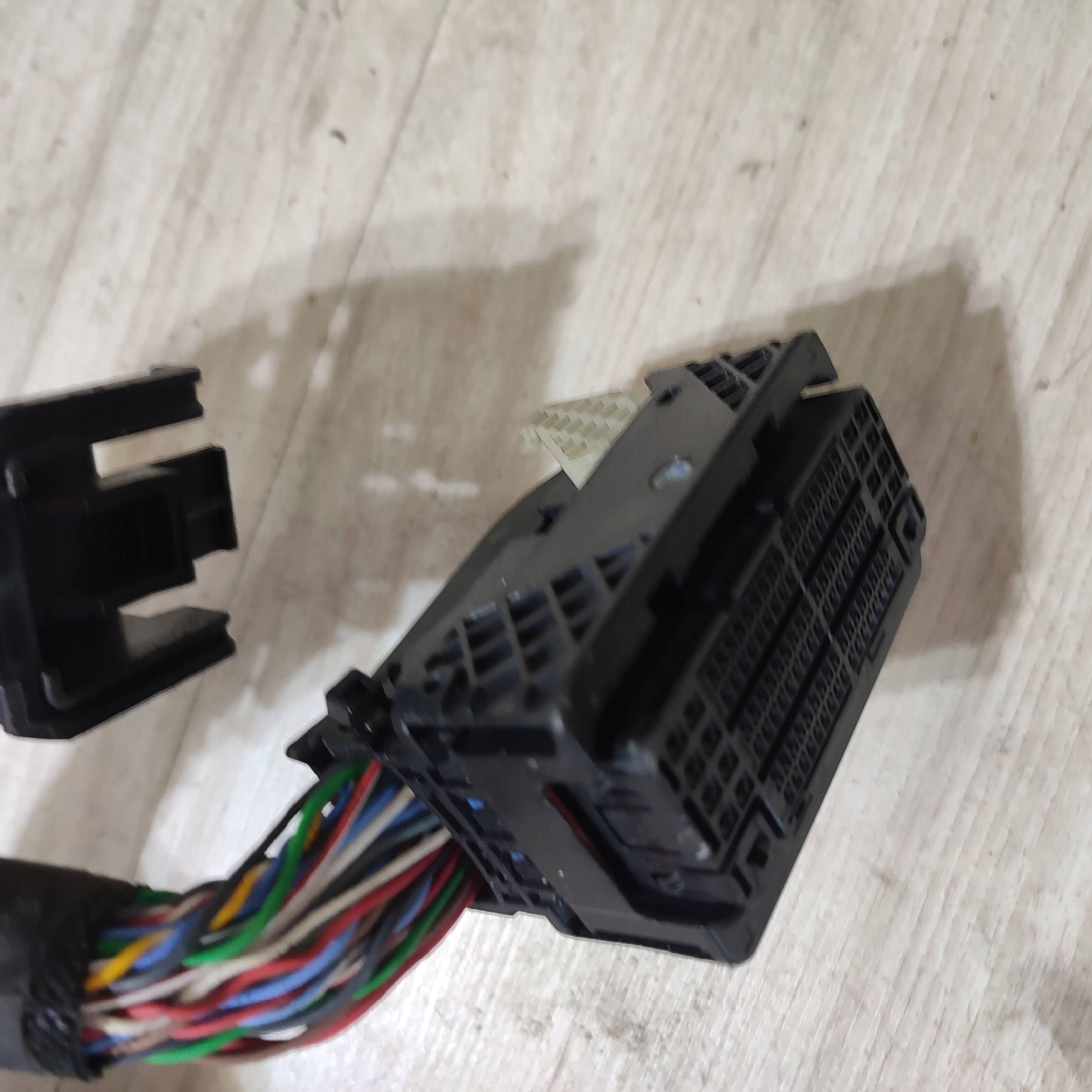 cablaggio Motore Opel Corsa F 9835176080
