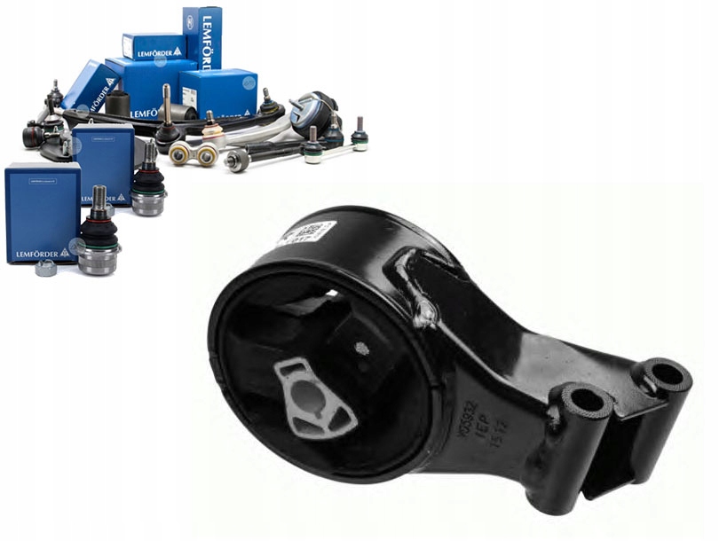 LEMFORDER PODUSZKA SILNIKA OPEL INSIGNIA SAAB 9-5