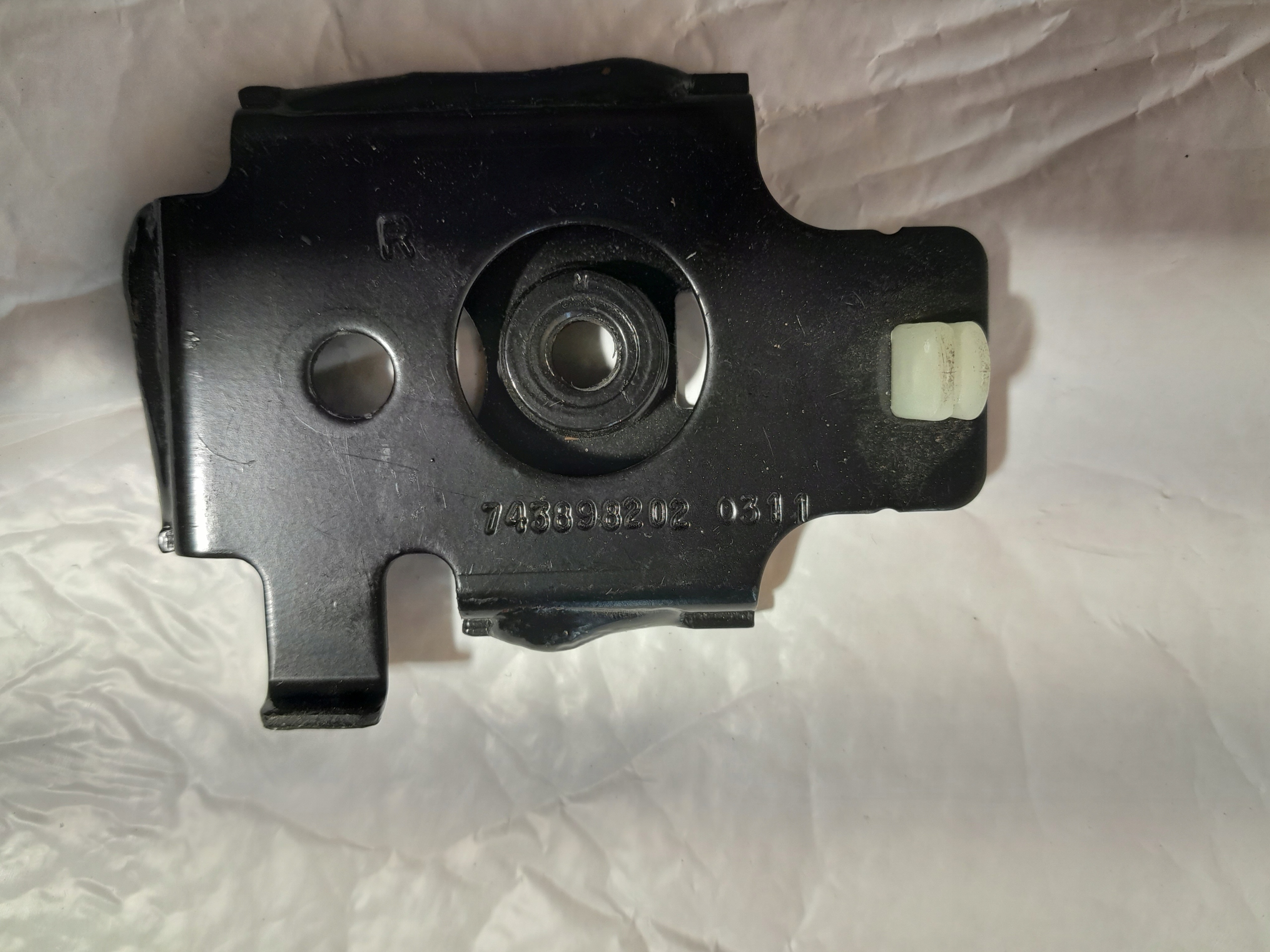 BMW X7 G07 Support plaque Poignée Droite 7438982