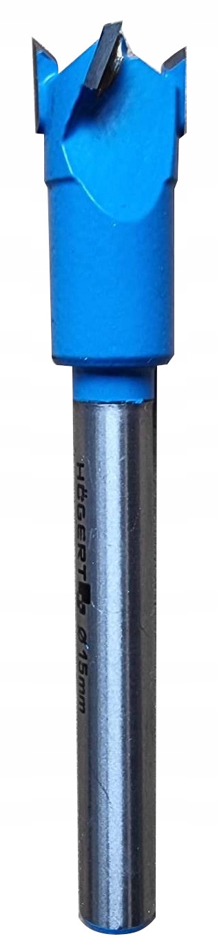 WIERTŁO PUSZKOWE FREZ PUSZKOWY POD ZAWIASY DO ZAWIASÓW 15 mm Kod producenta HT6D310