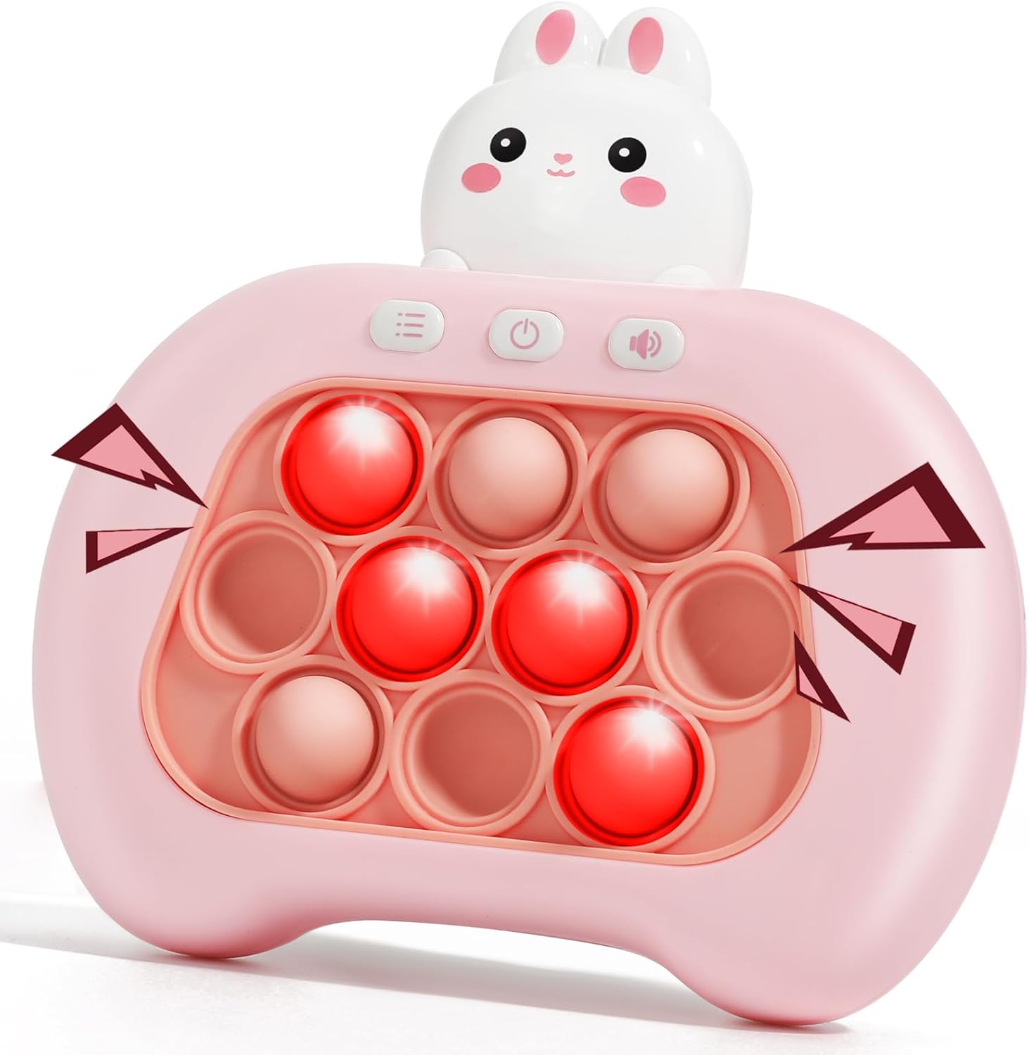 Gra zręcznościowa na baterie POPIT pop it elektroniczna pad 4 MODELE