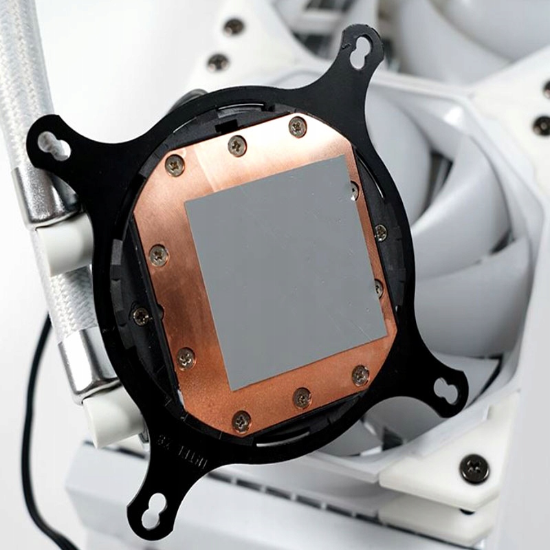 TERMOPAD HONEYWELL PTM 7950 4x4 cm NARZĘDZIA Stan opakowania oryginalne