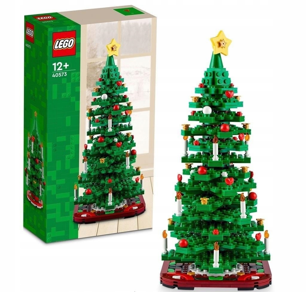 Lego Merchandise 40573 Vánoční stromeček Vánoční ozdoba