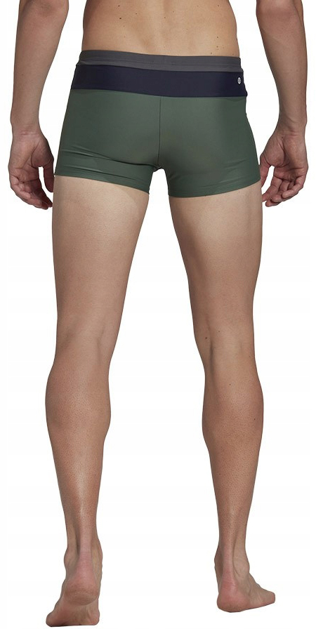 ADIDAS KĄPIELÓWKI MĘSKIE MŁODZIEŻOWE SZORTY BOKSERKI PLAŻOWE KĄPIELOWE M Kod producenta HI1628