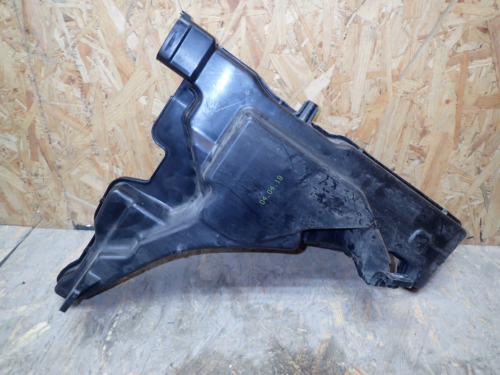 serbatoio LIQUIDO LAVAFARI AUDI A4 B9 8W 2015- 8W0955451L