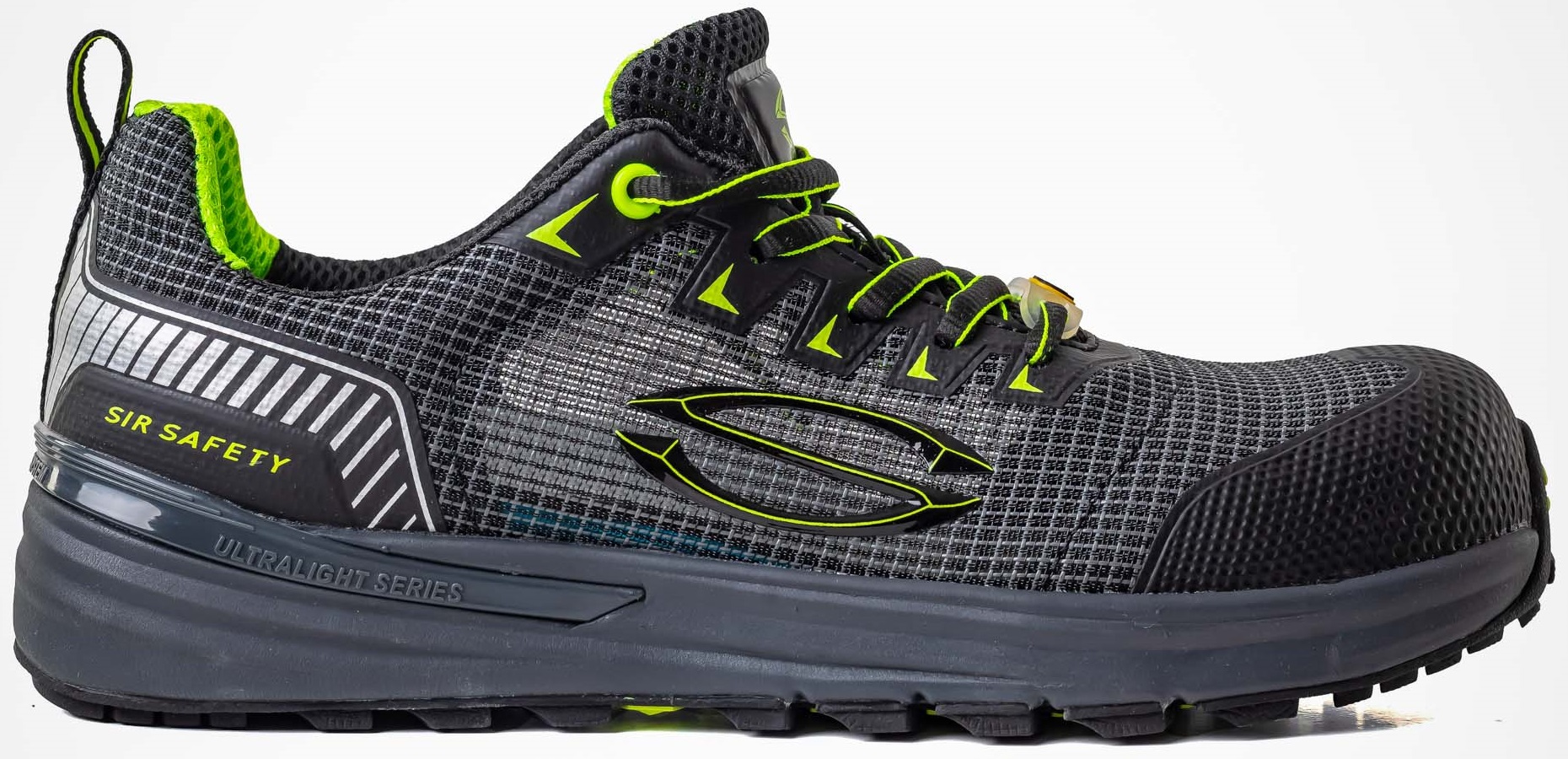 Sir Safety Renaissance S1P Bardzo Przewiewne Buty Robocze Ochronne Esd r 46