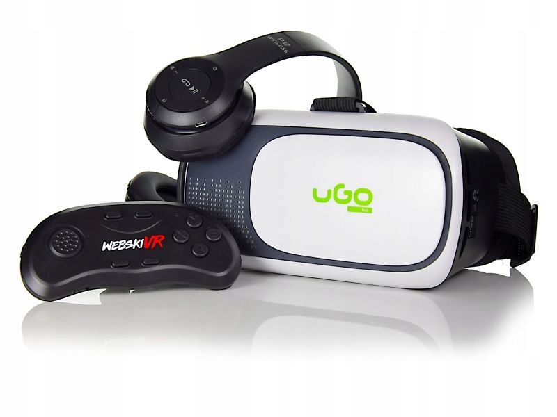

Gogle Okulary Vr Wirtualna Rzeczywistość Do Gier