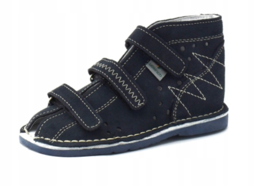 DANIELKI kapcie profilaktyczne granat T115 R. 30