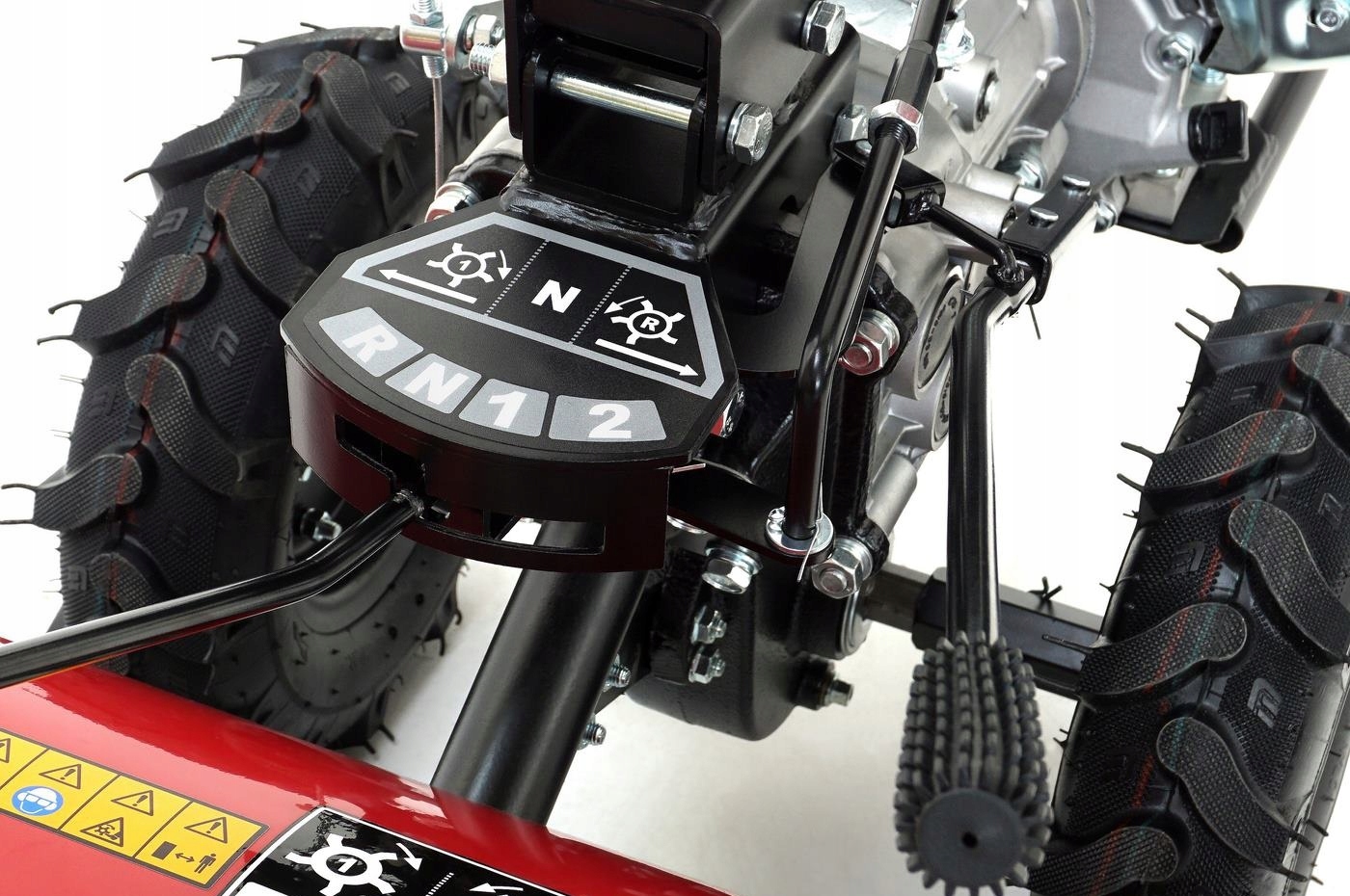 Benzin kormányrúd HORTMASZ DRIVE 212cc 62cm ELLENFORGÁS Belsőégésű motor teljesítmény 7 LE