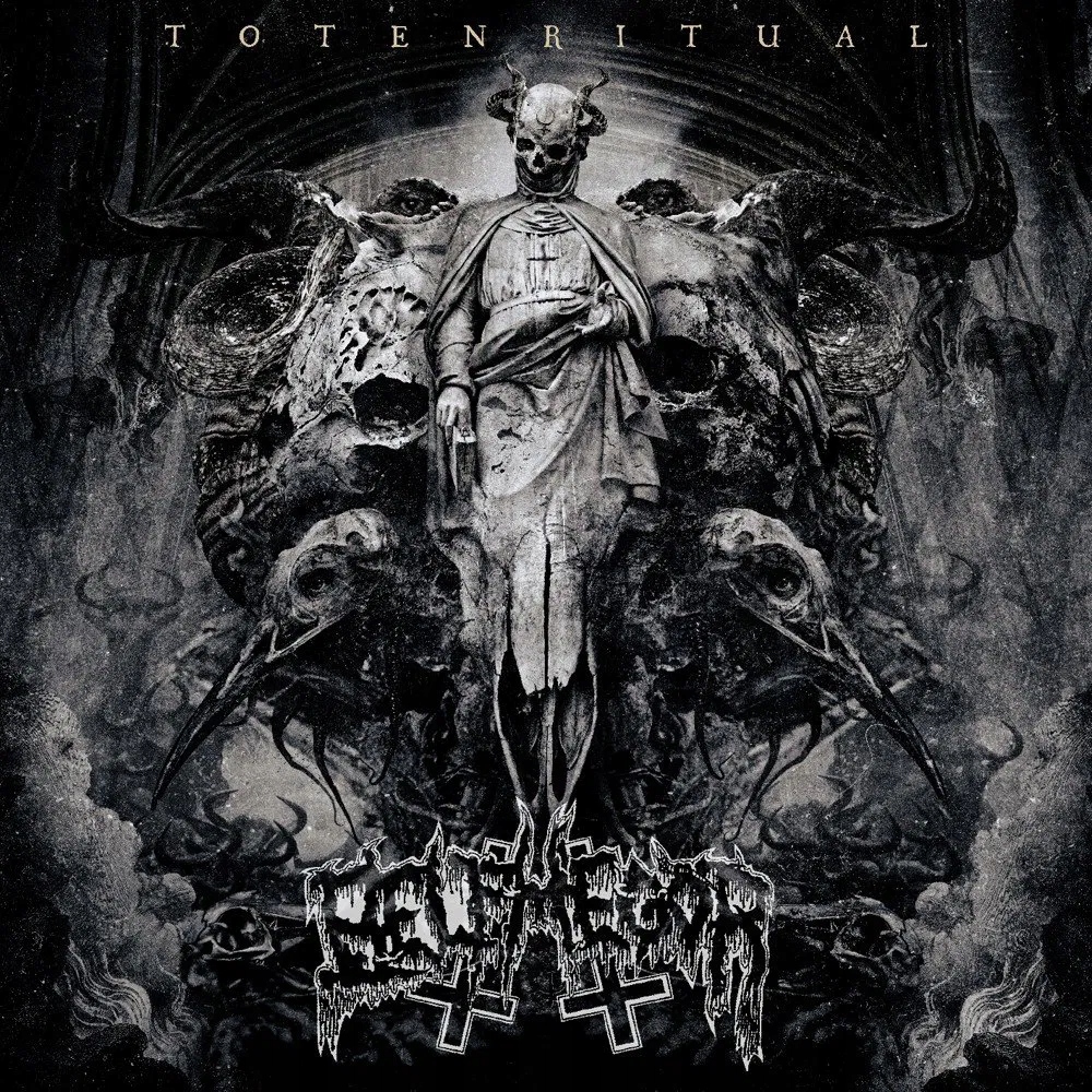Belphegor: Totenritual CD