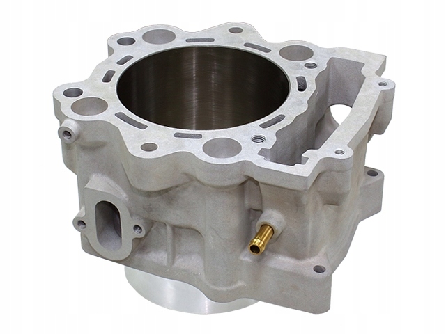 Bronco Cylinder Yamaha Yfm 700 Raptor 06-19 Std 102MM (20004) ()