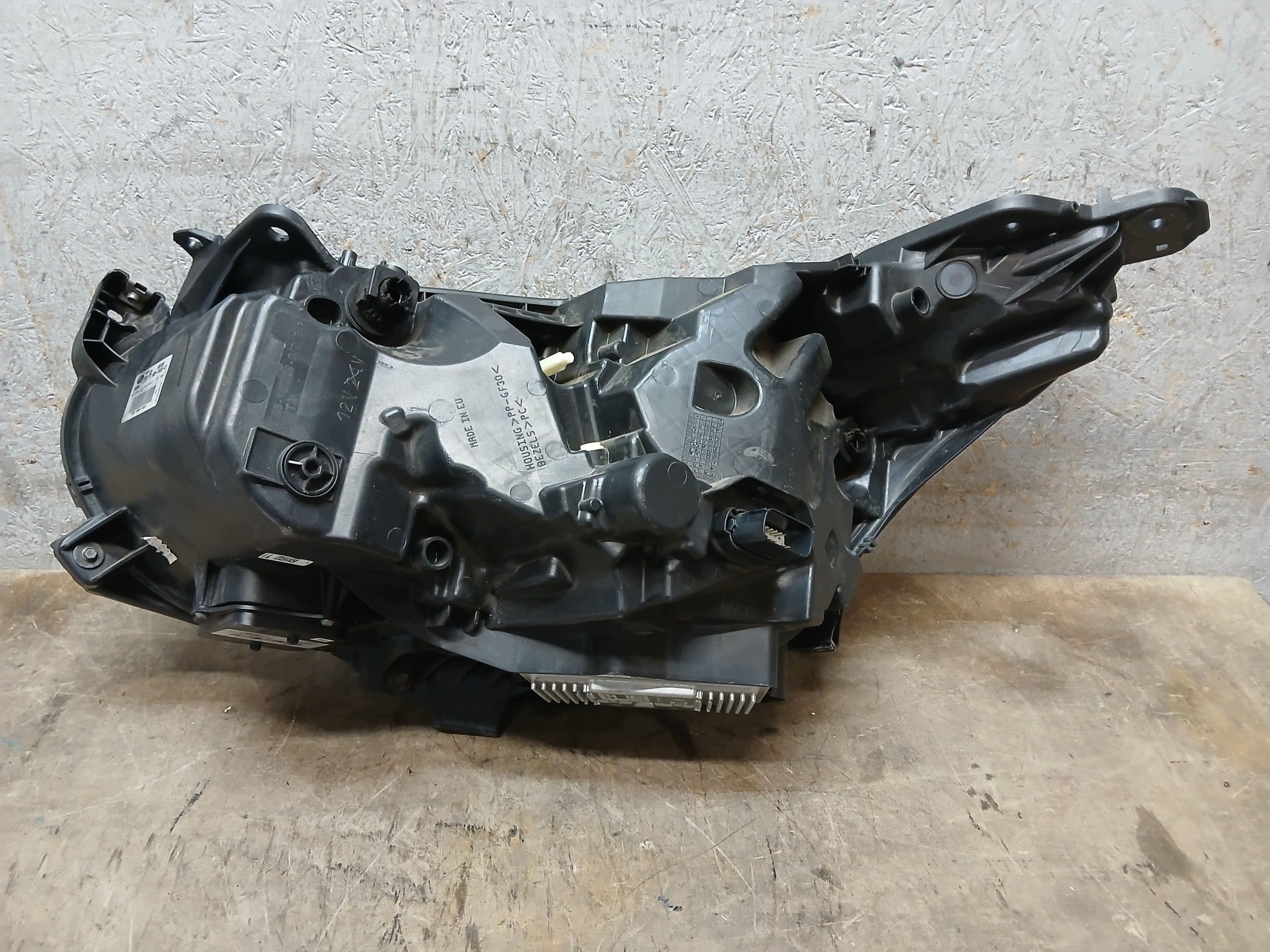 light front right FORD S MAX MK2 GALAXY MK4 15- FULL LED EM2B-13W029-CF