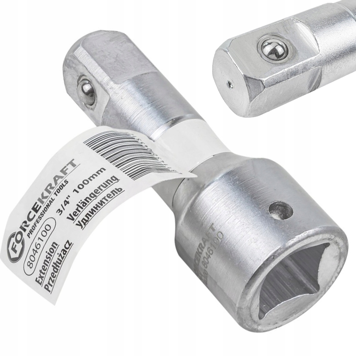 

Przedłużka 100mm 3/4"