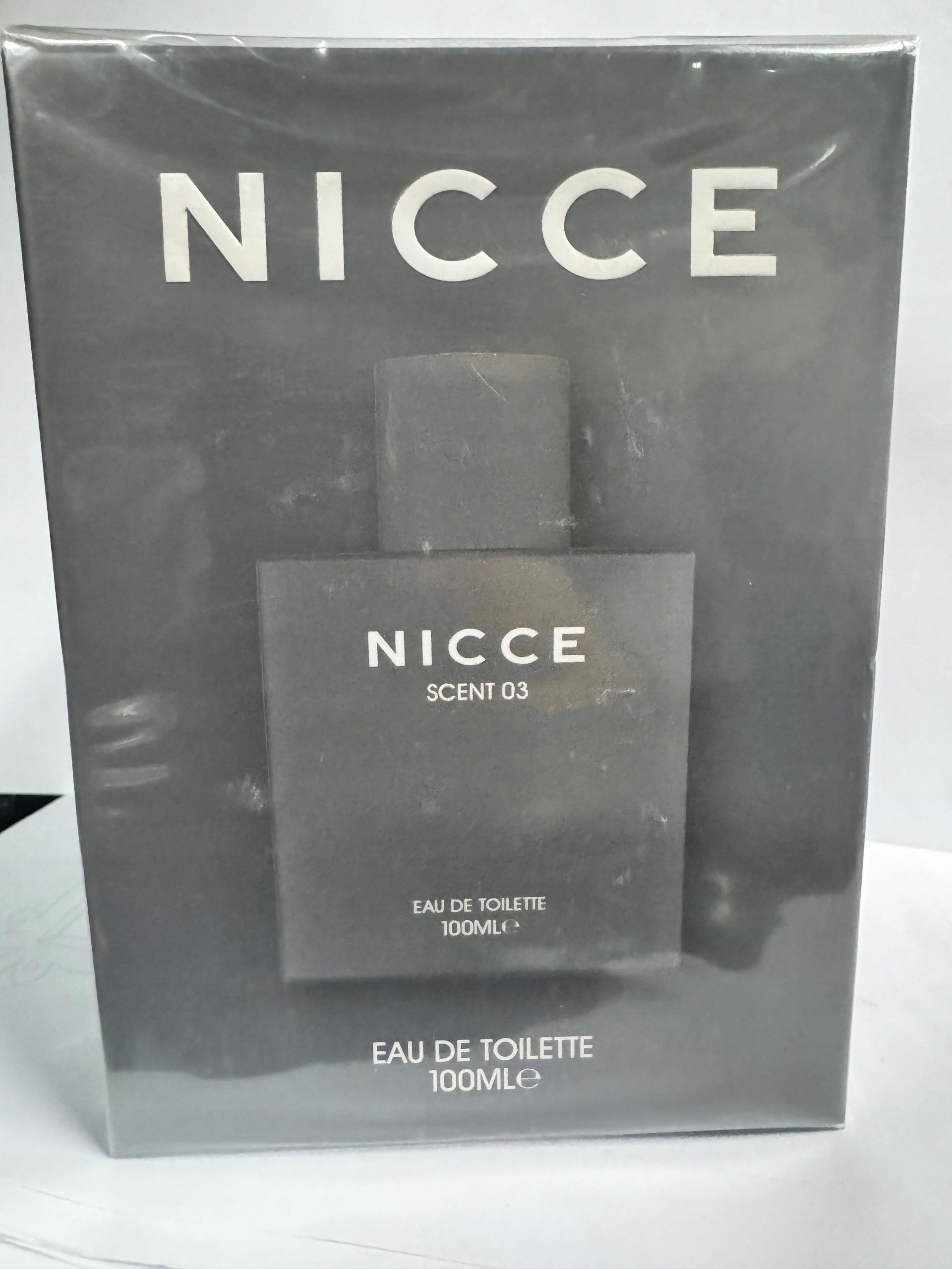 Scent 03 Eau de Toilette