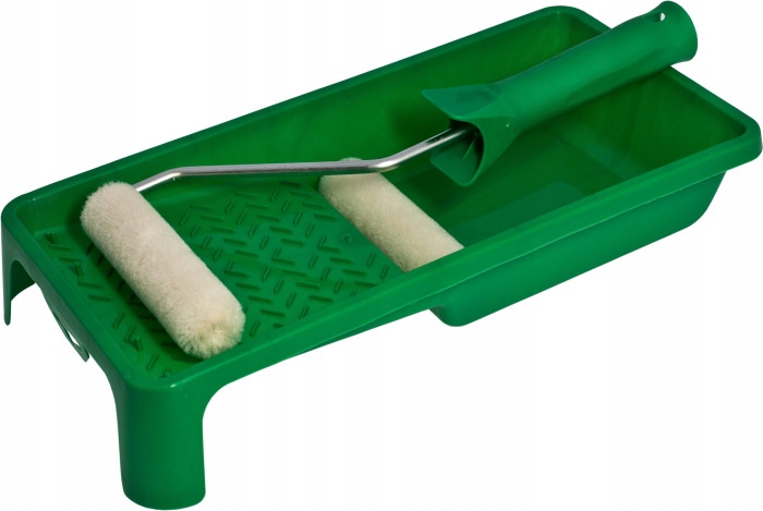 

Zestaw Malarski Velur Nitro 2xWAŁEK 10CM S-38909