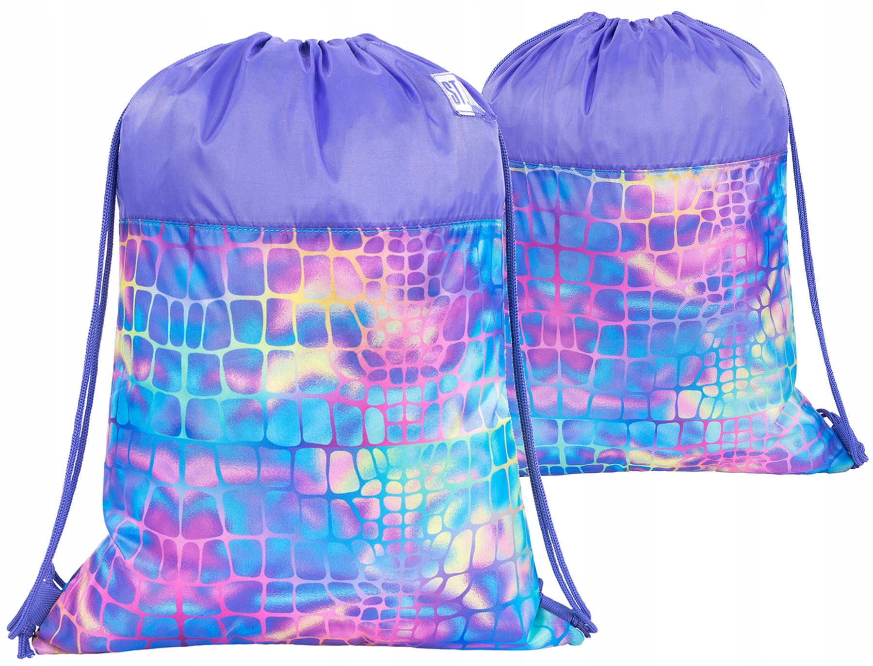 BATOH+PERAČNÍK+PASTELOVÁ TAŠKA ST. RIGHT-3186 Značka ST. DOPRAVA