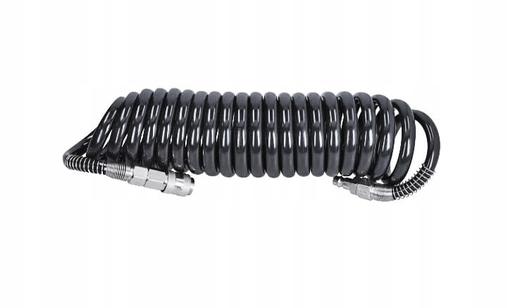 Hadica/pneumatický kábel, spojky, 16 x 10,15 m, 12 barov núdzová sada #7