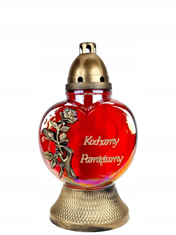 

Znicz ZPSerceM aplikacja Kochamy Pamiętamy