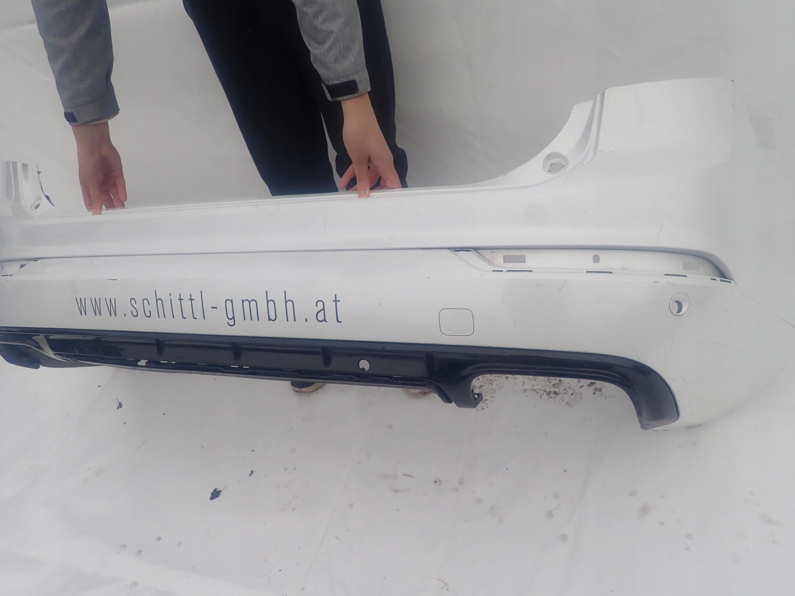 VOLVO XC90 II R-design 15-> bumper rear part PDC