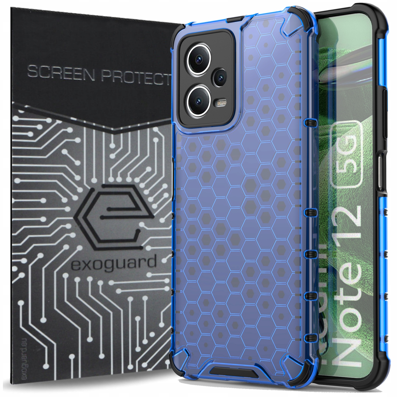 

Etui Case do Xiaomi Redmi Note 12 5G Poco X5 5G