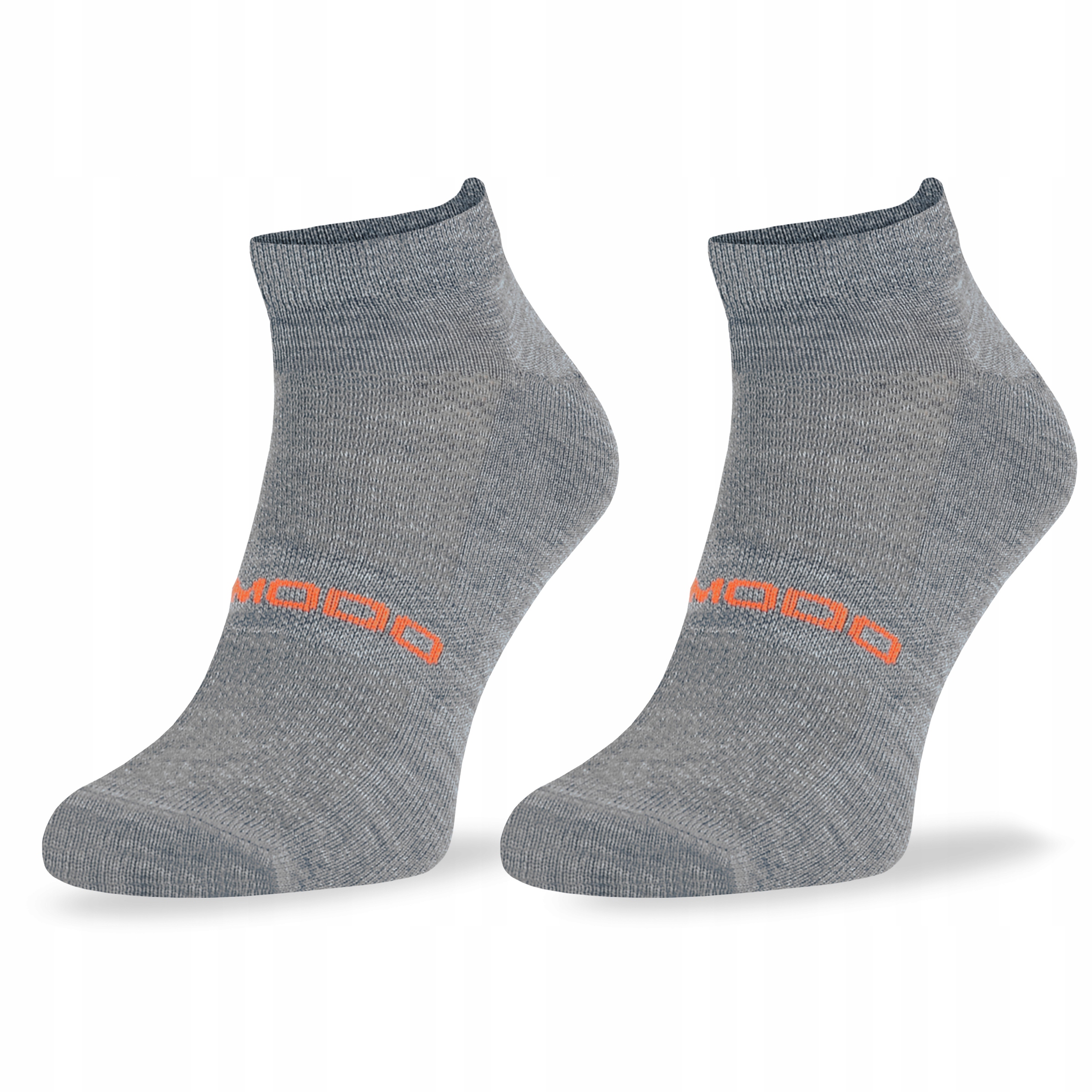 

Termoaktywne skarpety sportowe RUN10 wełna merino