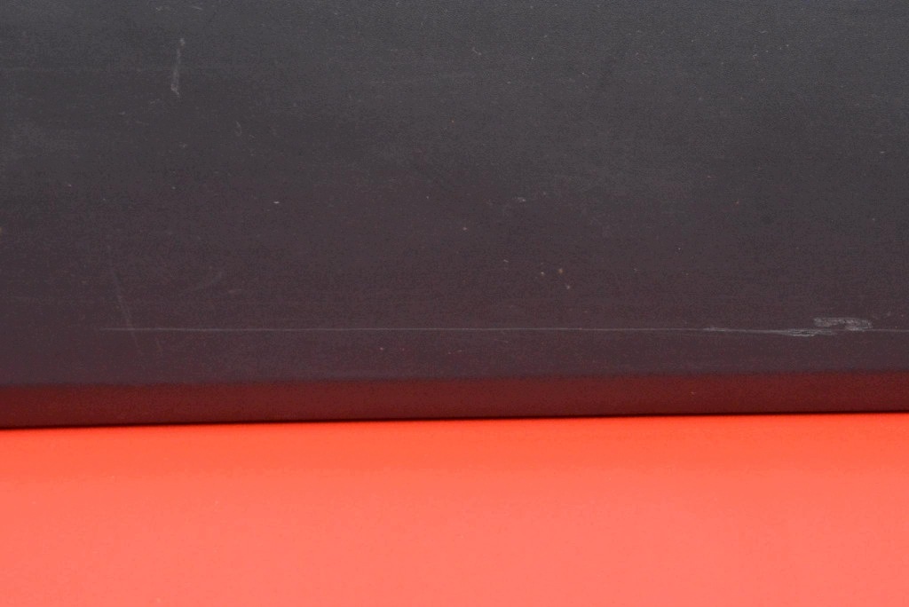 moulding side left black BK31-V254A17-AFW FORD TRANSIT MK8 14-19