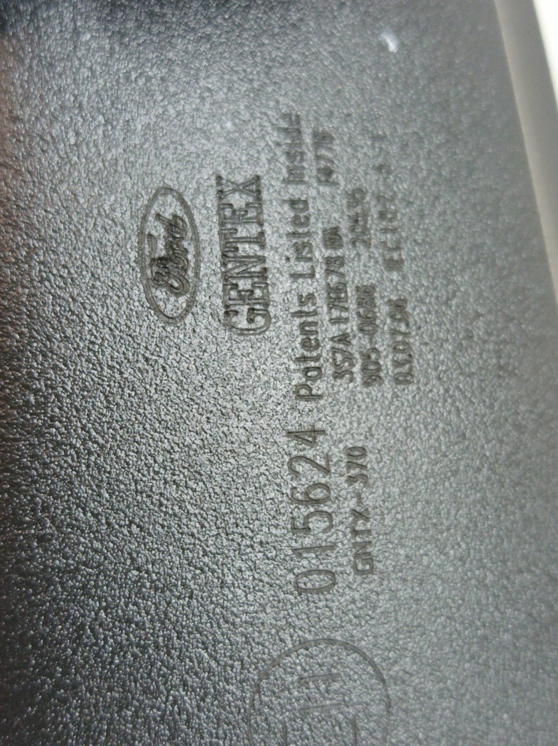 SPECCHIETTO RETROVISORE interno 015624 Ford S-MAX e (2006-2015)
