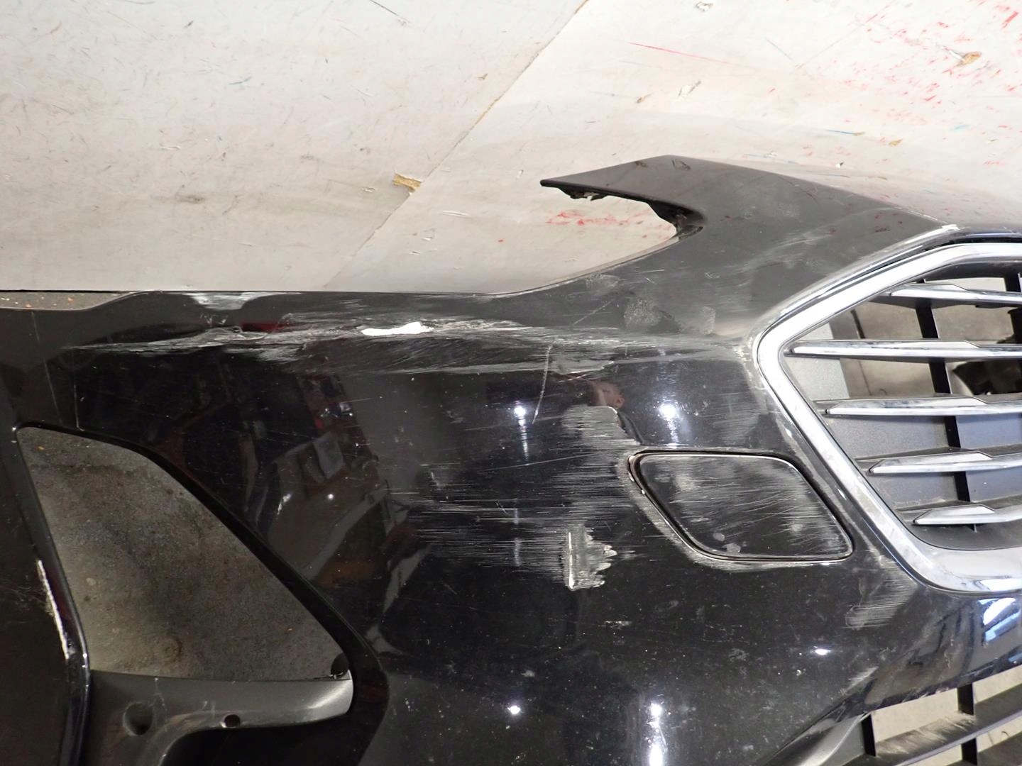 bumper front front FORD FOCUS MK4 2018- JX7B-17757-A