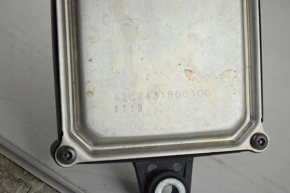 Sensor SENSOR RADAR MITSUBISHI OUTLANDER A2C7643300100