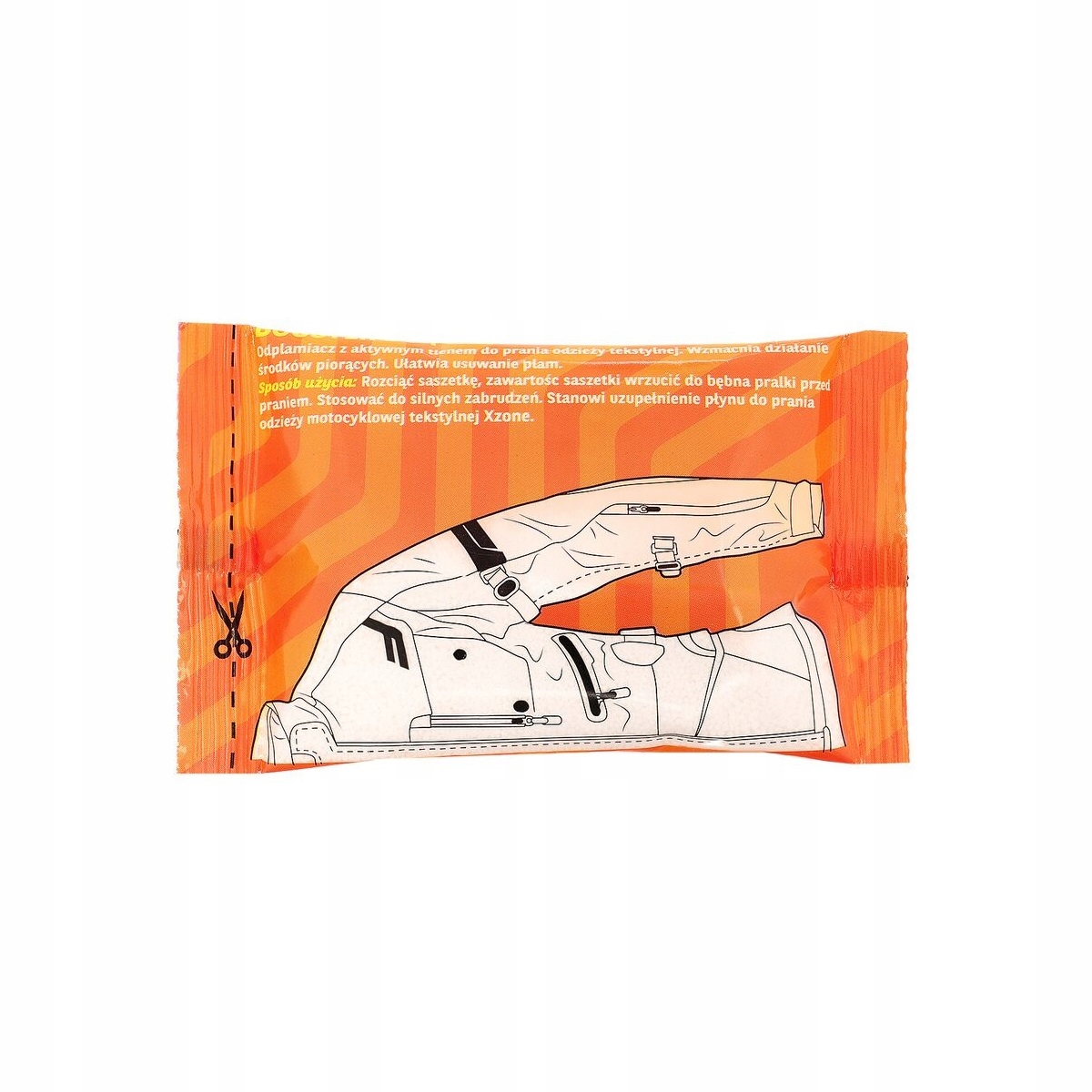 Xzone Booster Do Prania z Aktywnym Tlenem 1 x 50g