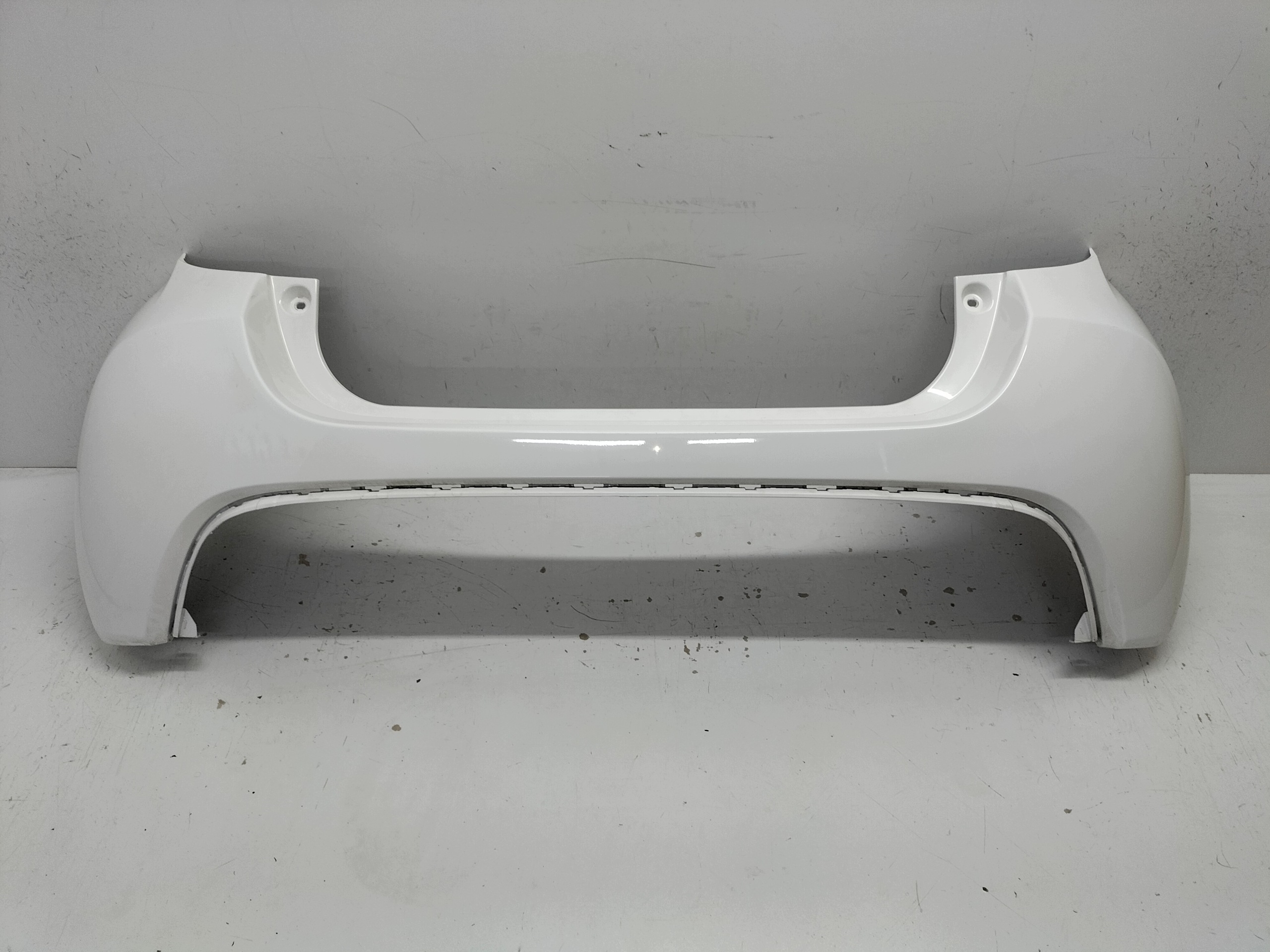 bumper rear rear part TOYOTA YARIS IV 20