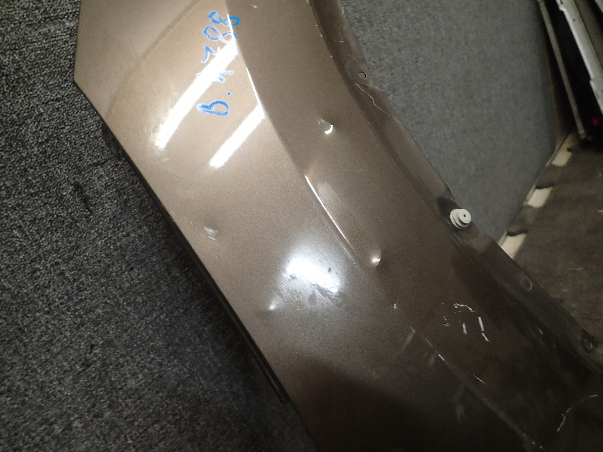 FENDER FRONT RIGHT NISSAN QASHQAI J11 13