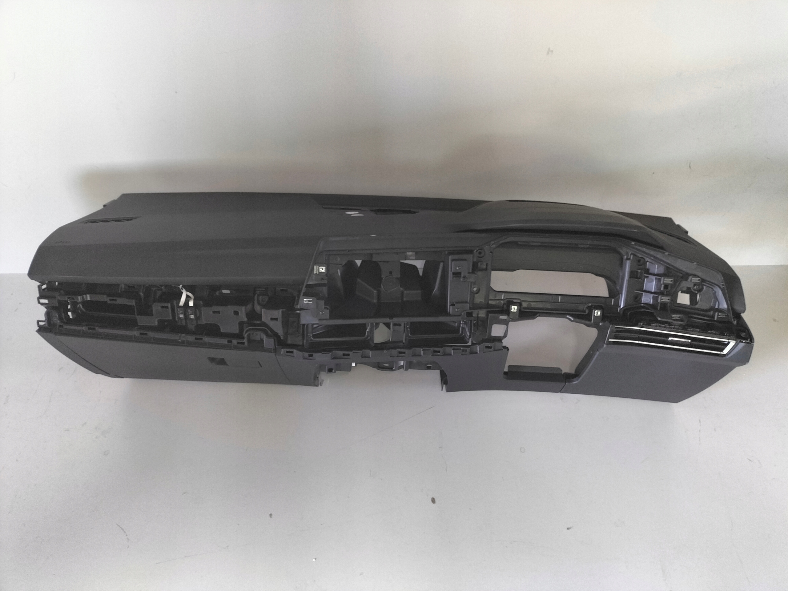 dashboard instrument panel console VW GOLF 8 VIII 20- ANG